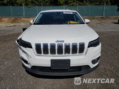 Piąte zdjęcie samochodu w środku: 2019 JEEP CHEROKEE LATITUDE VIN:1C4PJMCB3KD175094 - miniatura