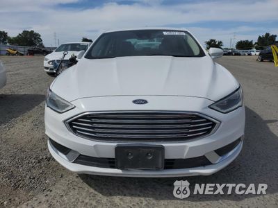 Piąte zdjęcie samochodu w środku: 2018 FORD FUSION SE HYBRID VIN:3FA6P0LUXJR118696 - miniatura