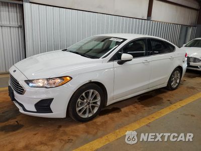 2020 FORD FUSION SE 3FA6P0LU1LR206992 - główne zdjęcie licytacji z USA - miniatura
