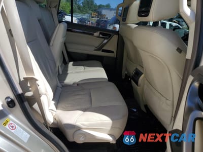 Zdjęcie 11 z 13 samochodu: 2014 LEXUS GX 460 VIN:JTJBM7FXXE5085298 - miniatura