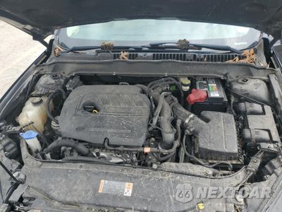 Zdjęcie 11 z 14 samochodu: 2014 FORD FUSION SE VIN:1FA6P0HDXE5400175 - miniatura