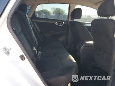 Zdjęcie 10 z 14 samochodu: 2015 NISSAN SENTRA S VIN:3N1AB7AP8FY331977 - miniatura