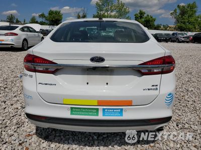 Zdjęcie 6 z 12 samochodu: 2018 FORD FUSION SE HYBRID VIN:3FA6P0LU6JR118713 - miniatura