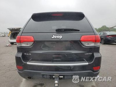 Zdjęcie 6 z 14 samochodu: 2014 JEEP GRAND CHEROKEE LIMITED VIN:1C4RJFBGXEC237960 - miniatura