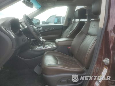Zdjęcie 7 z 13 samochodu: 2014 INFINITI QX60 VIN:5N1AL0MM7EC527723 - miniatura