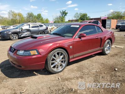 2004 FORD MUSTANG GT 1FAFP42X94F111758 - główne zdjęcie licytacji z USA - miniatura
