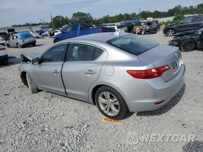 Drugie zdjęcie samochodu z przodu: 2013 ACURA ILX 20 VIN:19VDE1F36DE022228 - miniatura