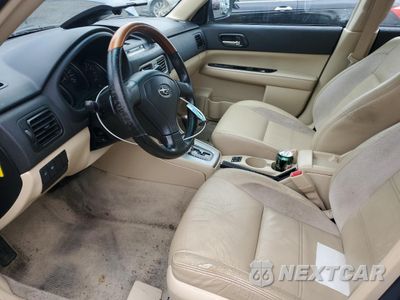 Zdjęcie 7 z 14 samochodu: 2008 SUBARU FORESTER 2.5X LL BEAN VIN:JF1SG67628H729329 - miniatura