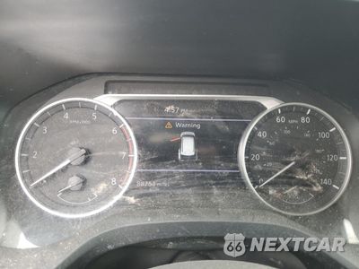 Zdjęcie 9 z 16 samochodu: 2021 NISSAN ROGUE S VIN:5N1AT3AA2MC785349 - miniatura