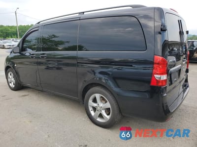 Drugie zdjęcie samochodu z przodu: 2016 MERCEDES-BENZ METRIS VIN:WD4PG2EE0G3139800 - miniatura