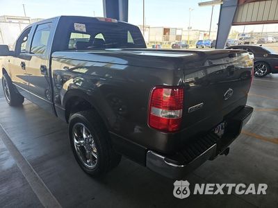 Czwarte zdjęcie samochodu z boku: 2005 FORD F150 SUPERCREW VIN:1FTRW12W15KE64553 - miniatura