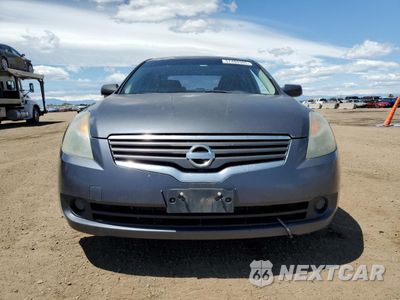 Piąte zdjęcie samochodu w środku: 2009 NISSAN ALTIMA 2.5 VIN:1N4AL21E69N486286 - miniatura