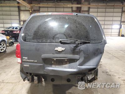 Zdjęcie 6 z 14 samochodu: 2008 CHEVROLET UPLANDER LS VIN:1GNDV23W18D131870 - miniatura