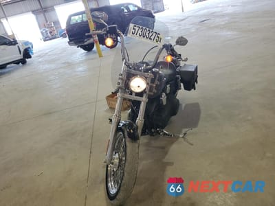 Drugie zdjęcie samochodu z przodu: 2006 HARLEY-DAVIDSON FXDBI VIN:1HD1GX1126K343811 - miniatura