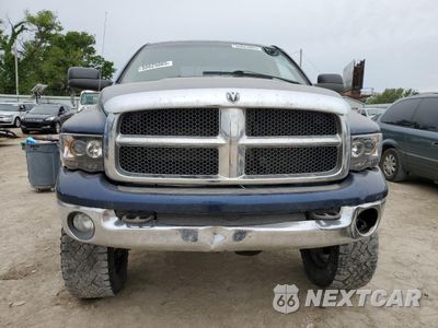 Piąte zdjęcie samochodu w środku: 2005 DODGE RAM 2500 ST VIN:3D7KS28D55G839723 - miniatura