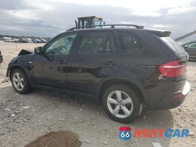 Drugie zdjęcie samochodu z przodu: 2007 BMW X5 3.0I VIN:5UXFE43547L018874 - miniatura