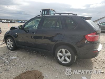 Drugie zdjęcie samochodu z przodu: 2007 BMW X5 3.0I VIN:5UXFE43547L018874 - miniatura