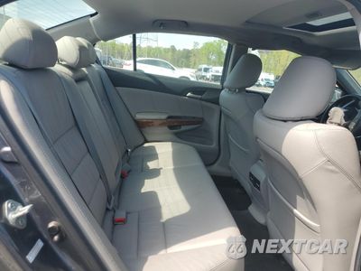 Zdjęcie 10 z 13 samochodu: 2012 HONDA ACCORD EXL VIN:1HGCP2F81CA062301 - miniatura
