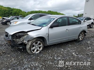 2007 NISSAN ALTIMA 2.5 1N4AL21E17C221607 - główne zdjęcie licytacji z USA - miniatura