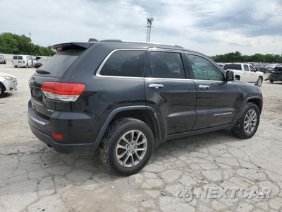 Trzecie zdjęcie samochodu z tyłu: 2014 JEEP GRAND CHEROKEE LIMITED VIN:1C4RJEBG4EC488080 - miniatura