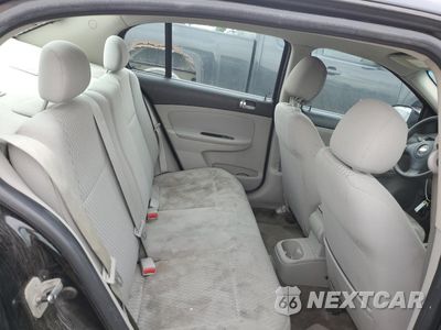 Zdjęcie 10 z 12 samochodu: 2009 CHEVROLET COBALT LT VIN:1G1AT58H597285729 - miniatura