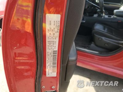 Zdjęcie 13 z 14 samochodu: 2018 DODGE DURANGO R/T VIN:1C4SDHCT1JC345247 - miniatura