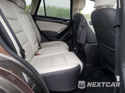 Zdjęcie 11 z 15 samochodu: 2016 MAZDA CX-5 GT VIN:JM3KE4DY0G0846406 - miniatura