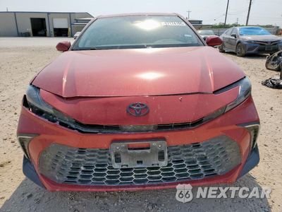 Piąte zdjęcie samochodu w środku: 2025 TOYOTA CAMRY XSE VIN:4T1DAACK1SU017141 - miniatura