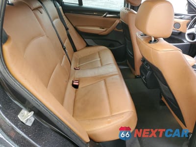 Zdjęcie 11 z 15 samochodu: 2016 BMW X4 XDRIVEM40I VIN:5UXXW7C55G0M91168 - miniatura