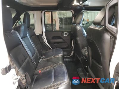 Zdjęcie 11 z 13 samochodu: 2021 JEEP WRANGLER UNLIMITED SAHARA VIN:1C4HJXEG4MW577941 - miniatura