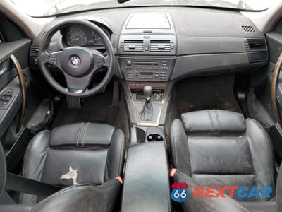 Zdjęcie 8 z 13 samochodu: 2005 BMW X3 3.0I VIN:WBXPA93435WD14654 - miniatura