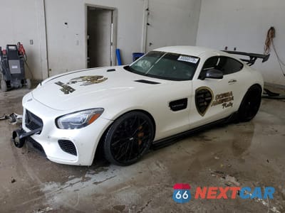 2016 MERCEDES-BENZ AMG GT S WDDYJ7JA7GA003357 - główne zdjęcie licytacji z USA - miniatura