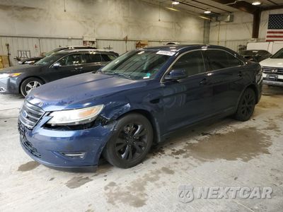 2012 FORD TAURUS SEL 1FAHP2EWXCG122633 - główne zdjęcie licytacji z USA - miniatura