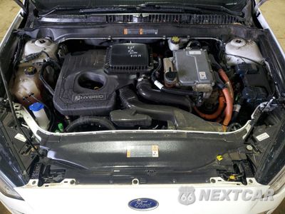 Zdjęcie 11 z 13 samochodu: 2018 FORD FUSION SE HYBRID VIN:3FA6P0LUXJR172032 - miniatura