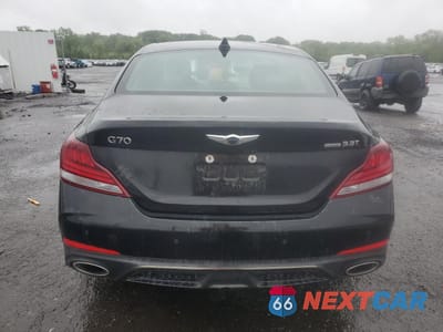 Zdjęcie 6 z 16 samochodu: 2021 GENESIS G70 PRESTIGE VIN:KMTG34LE5MU076379 - miniatura