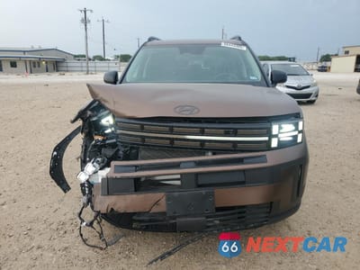 Piąte zdjęcie samochodu w środku: 2024 HYUNDAI SANTA FE XRT VIN:5NMP3DGL7RH044717 - miniatura