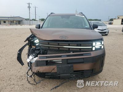 Piąte zdjęcie samochodu w środku: 2024 HYUNDAI SANTA FE XRT VIN:5NMP3DGL7RH044717 - miniatura