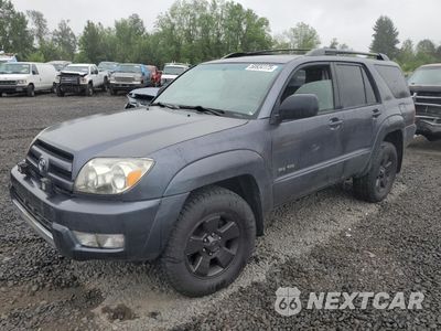 2003 TOYOTA 4RUNNER SR5 JTEBT14R330023514 - główne zdjęcie licytacji z USA - miniatura
