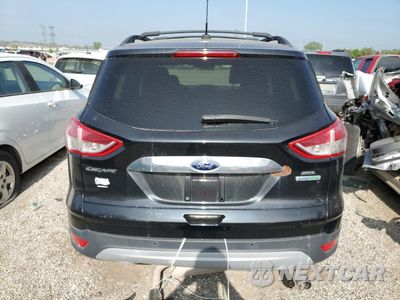 Zdjęcie 6 z 12 samochodu: 2013 FORD ESCAPE SEL VIN:1FMCU0HX9DUA39344 - miniatura