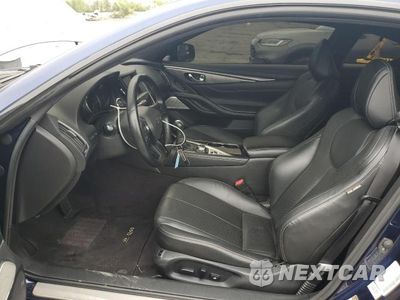 Zdjęcie 7 z 13 samochodu: 2021 INFINITI Q60 LUXE VIN:JN1EV7KL5MM470517 - miniatura