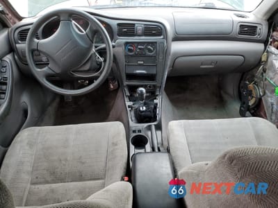 Zdjęcie 8 z 12 samochodu: 2000 SUBARU LEGACY L VIN:4S3BE6350Y6211714 - miniatura