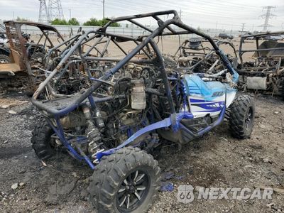 Czwarte zdjęcie samochodu z boku: 2016 YAMAHA YXZ1000 VIN:5Y4AN03Y1GA100577 - miniatura