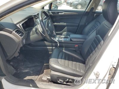 Zdjęcie 7 z 12 samochodu: 2018 FORD FUSION SE HYBRID VIN:3FA6P0LUXJR129911 - miniatura