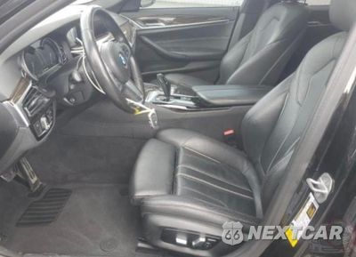 Piąte zdjęcie samochodu w środku: 2019 BMW 540 I VIN:WBAJE5C5XKWW07496 - miniatura