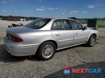 Trzecie zdjęcie samochodu z tyłu: 2002 BUICK CENTURY CUSTOM VIN:2G4WS52J921190360 - miniatura