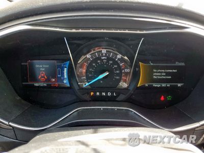 Zdjęcie 9 z 12 samochodu: 2018 FORD FUSION SE HYBRID VIN:3FA6P0LU6JR171654 - miniatura