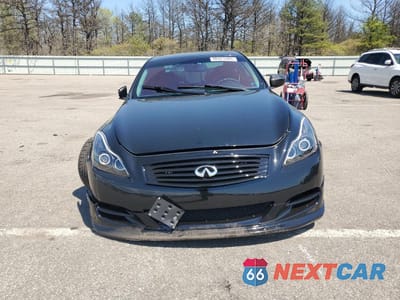 Piąte zdjęcie samochodu w środku: 2014 INFINITI Q60 JOURNEY VIN:JN1CV6EL6EM130341 - miniatura
