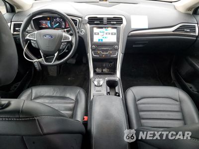 Zdjęcie 8 z 13 samochodu: 2018 FORD FUSION SE HYBRID VIN:3FA6P0LU5JR172102 - miniatura