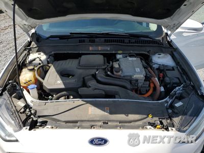 Zdjęcie 11 z 12 samochodu: 2017 FORD FUSION SE HYBRID VIN:3FA6P0LU1HR359542 - miniatura