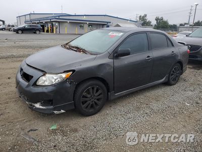 2010 TOYOTA COROLLA BASE 2T1BU4EE3AC471804 - główne zdjęcie licytacji z USA - miniatura